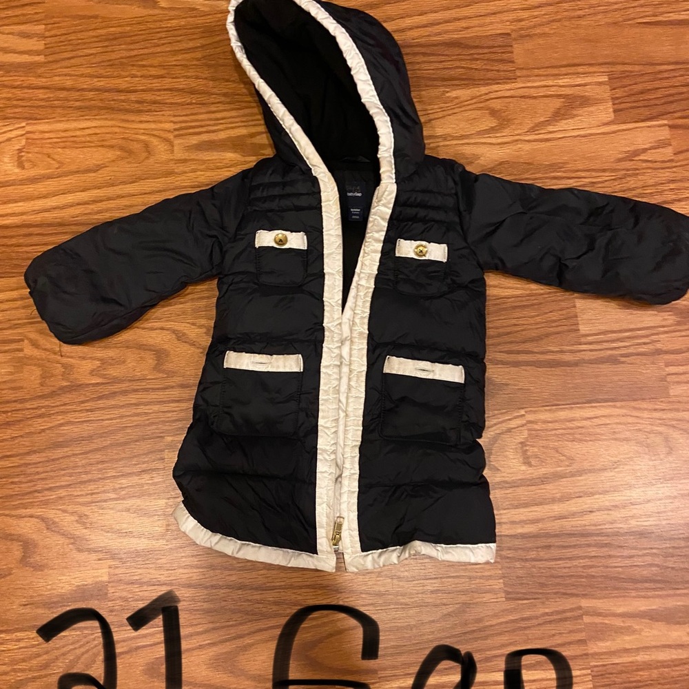 Gap 2T puffer